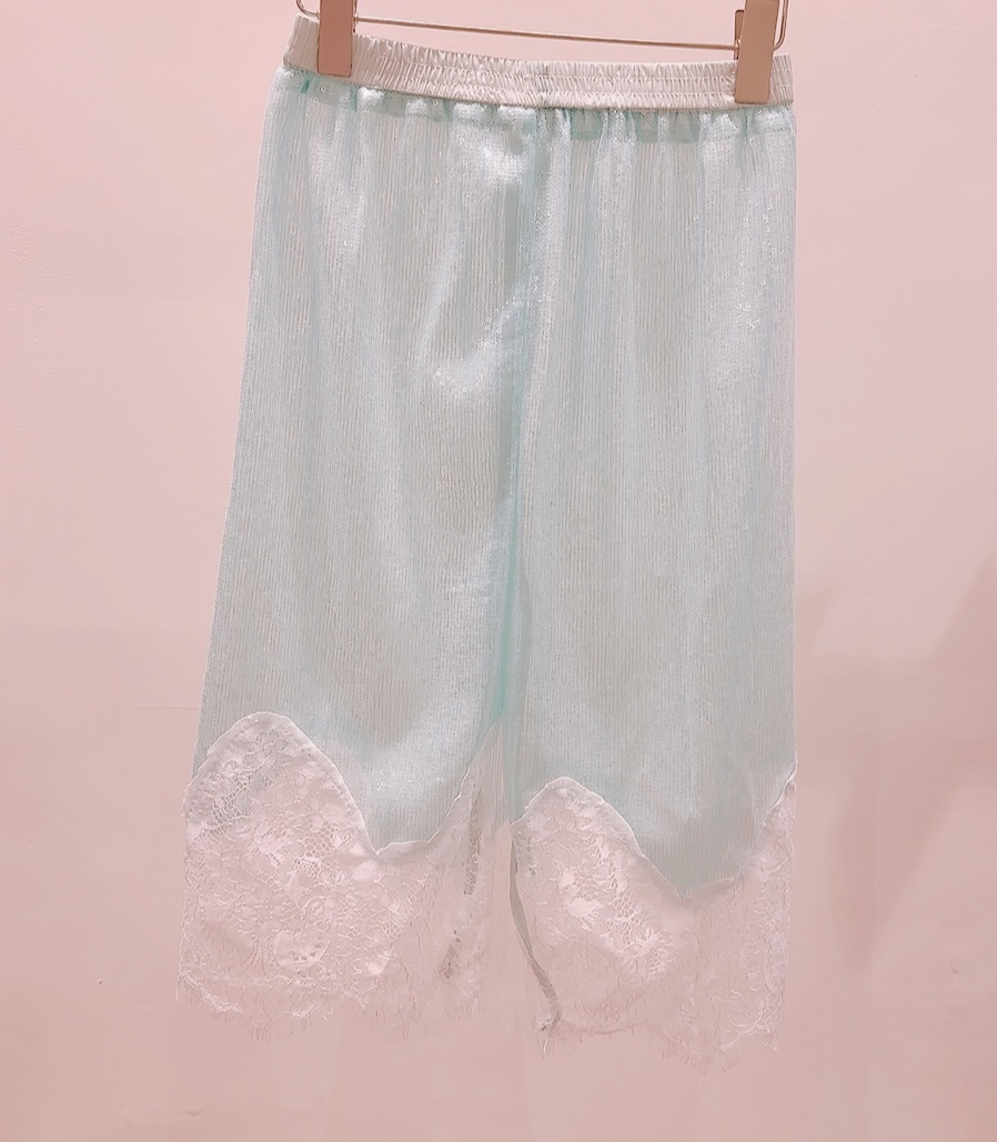 AWESOME-P韓國直郵實拍女士新品人氣26夏季半身裙中短裙網狀AWESOME-P半身裙/中短裙