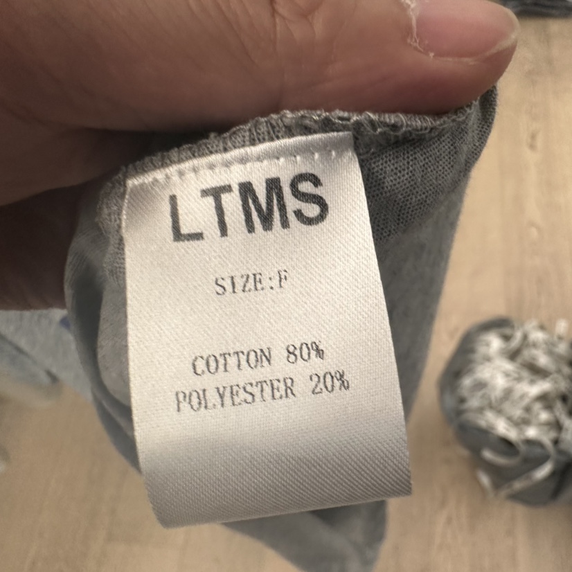 LTMS韓國代購女士新品26春夏休閑職業26夏季人氣推薦時尚T恤LTMST恤
