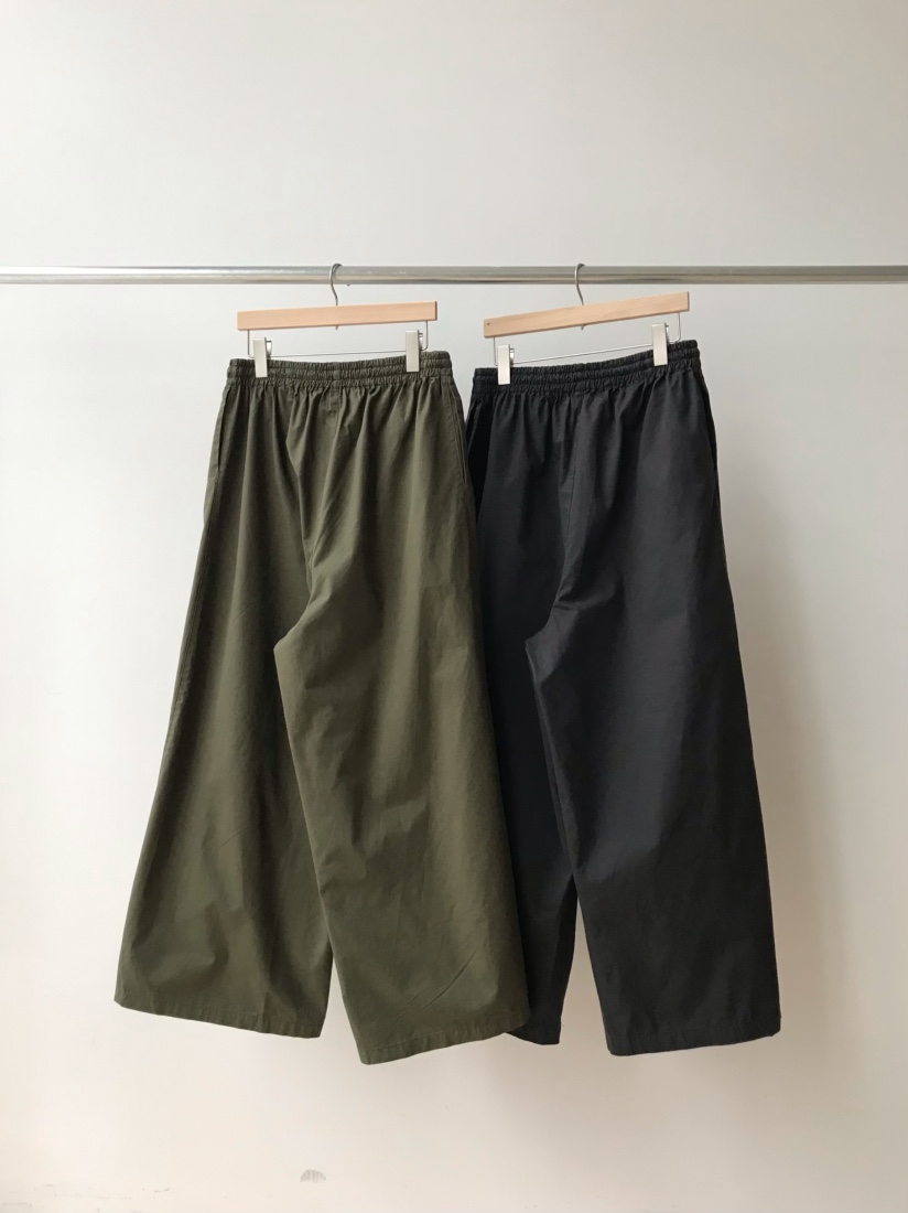 TAFFETA/MURET韓國直郵女士新款休閑職業26夏季休閑褲工裝褲TAFFETA/MURET休閑褲