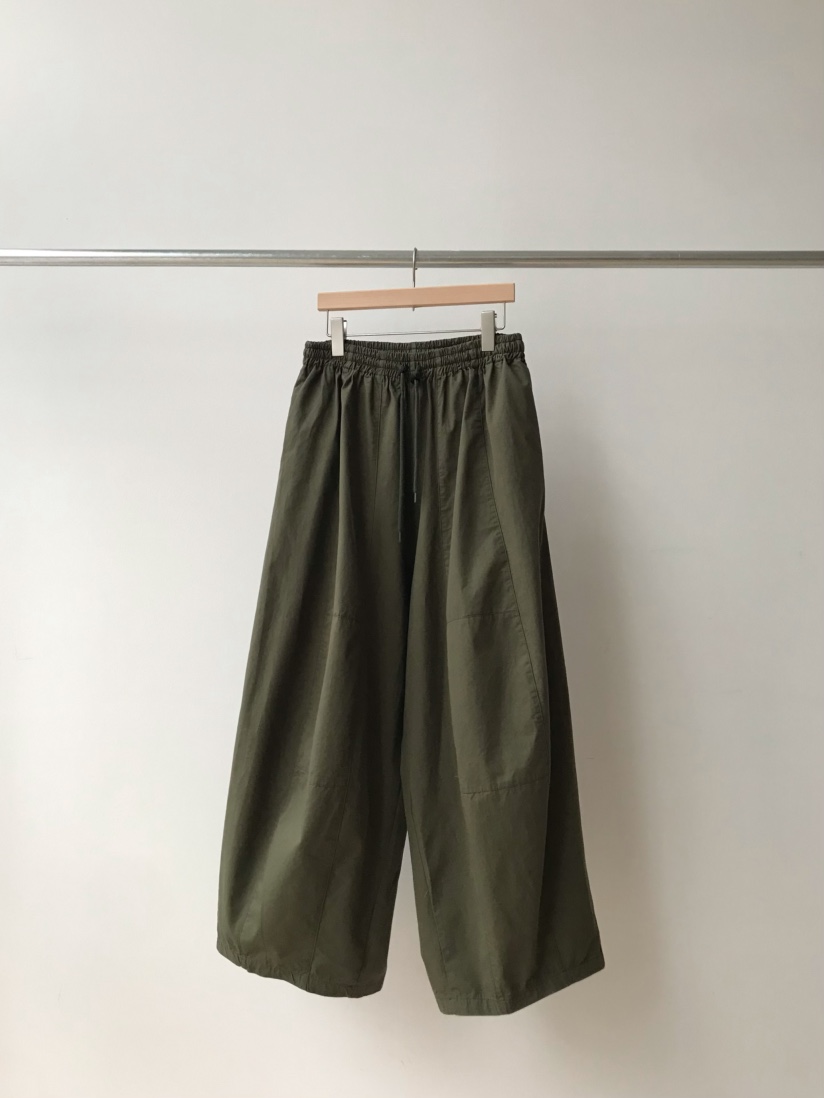 TAFFETA/MURET韓國直郵女士新款休閑職業26夏季休閑褲工裝褲TAFFETA/MURET休閑褲圖色1