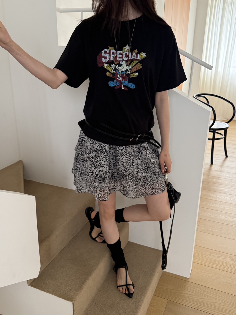 SPECIAL韓國代購女裝新款26夏季熱賣26春夏推薦職業休閑裙褲SPECIAL裙褲