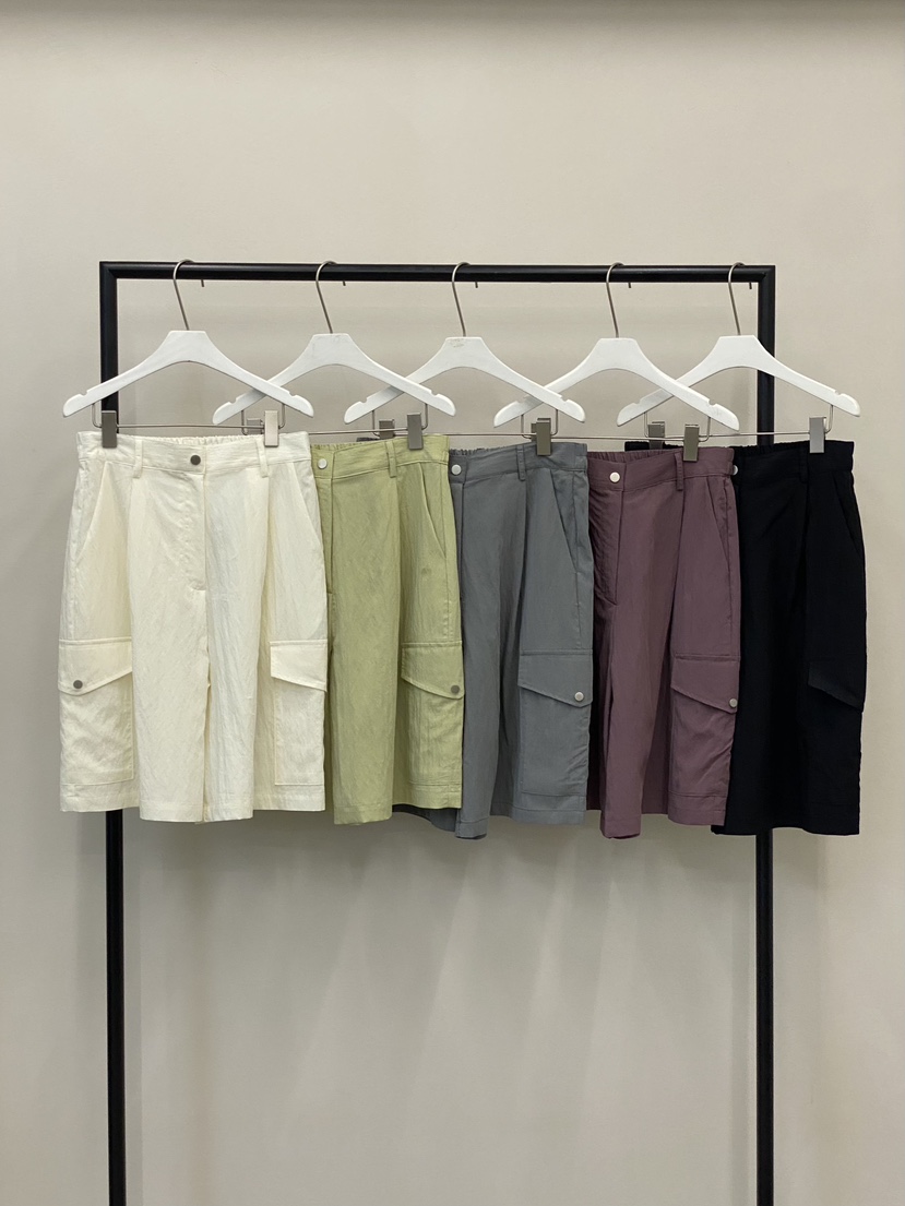 MUCH MORE/JACKPOT東大門實拍韓國女士新品休閑26夏季短褲MUCH MORE/JACKPOT短褲