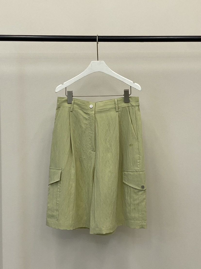 MUCH MORE/JACKPOT東大門實拍韓國女士新品休閑26夏季短褲MUCH MORE/JACKPOT短褲圖色2