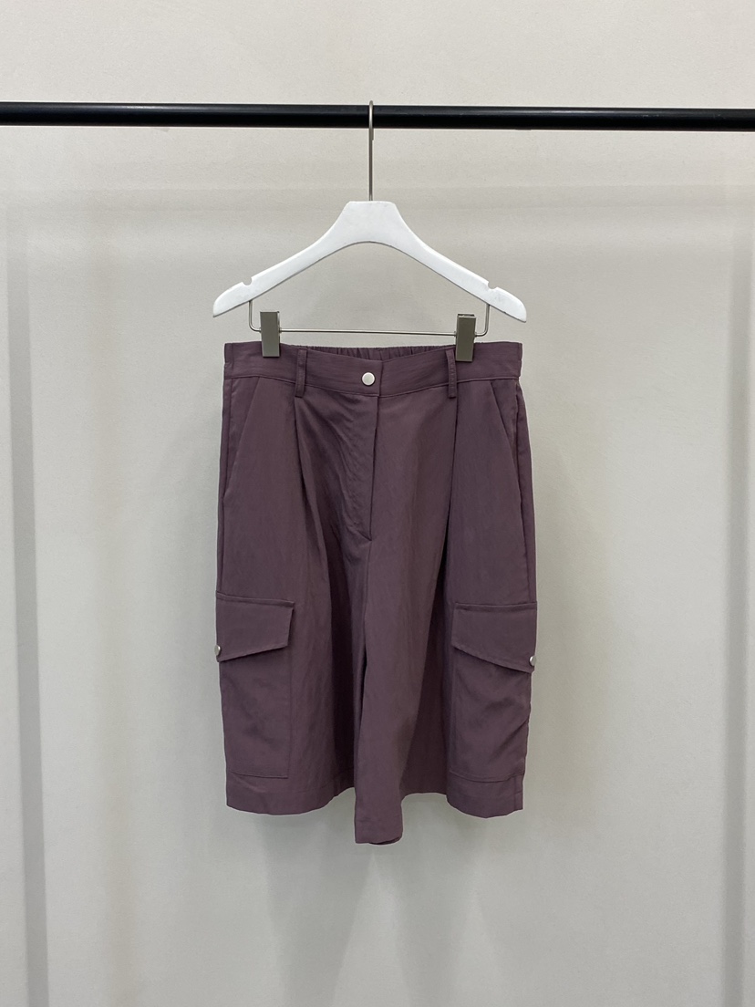 MUCH MORE/JACKPOT東大門實拍韓國女士新品休閑26夏季短褲MUCH MORE/JACKPOT短褲圖色3