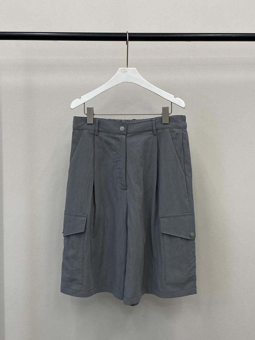 MUCH MORE/JACKPOT東大門實拍韓國女士新品休閑26夏季短褲MUCH MORE/JACKPOT短褲圖色5