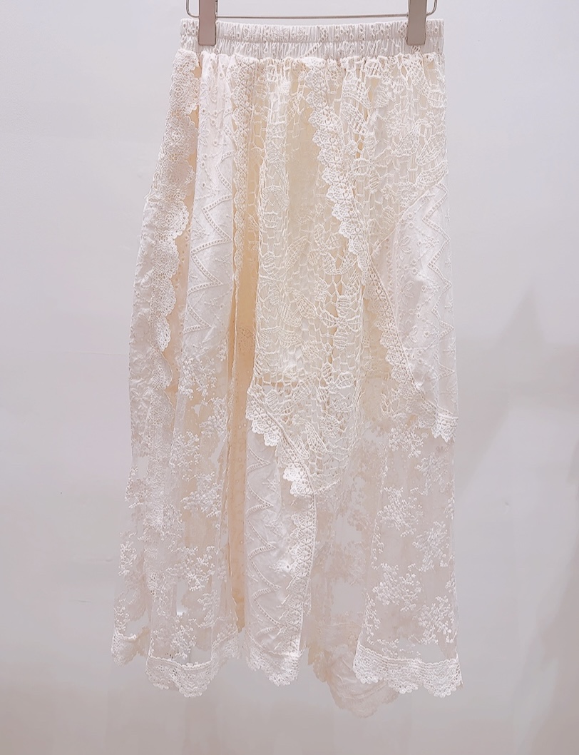 AWESOME-P韓國直郵女裝新品26夏季26春夏時尚人氣熱賣長裙AWESOME-P長裙圖色1