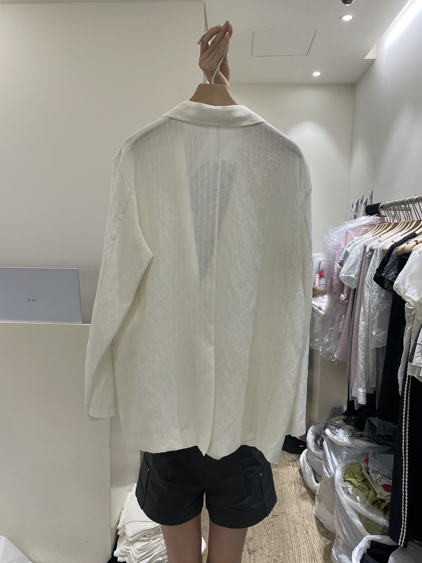 FLOWER-L韓國代購女士新品推薦26春夏26夏季休閑西裝西服FLOWER-L西裝/西服