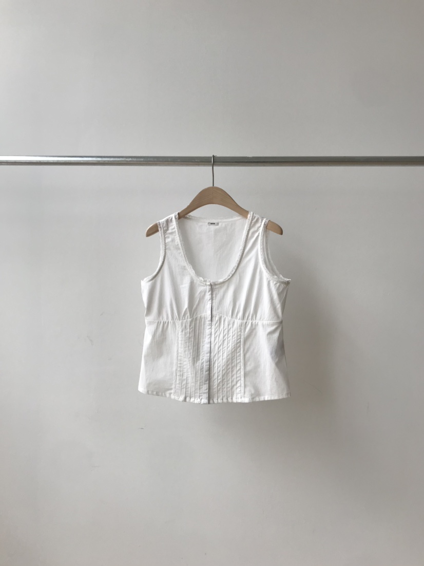 TAFFETA/MURET韓國東大門直郵女士新品熱賣推薦吊帶背心TAFFETA/MURET吊帶/背心圖色1
