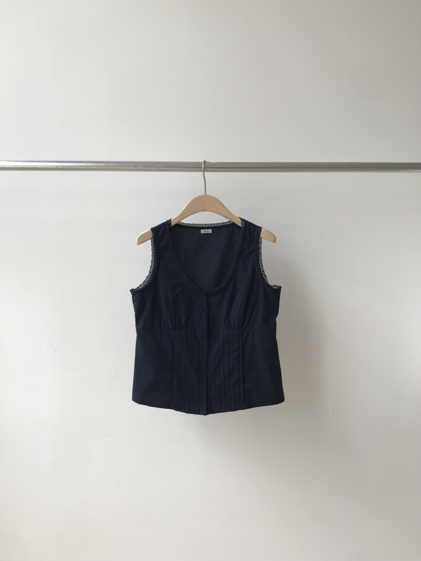 TAFFETA/MURET韓國東大門直郵女士新品熱賣推薦吊帶背心TAFFETA/MURET吊帶/背心圖色2