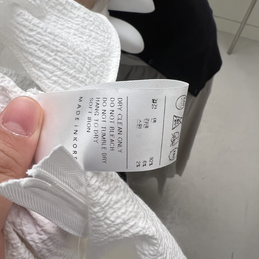 NUTPLAN韓國東大門代購女裝新品職業26春夏休閑連衣裙無袖NUTPLAN連衣裙