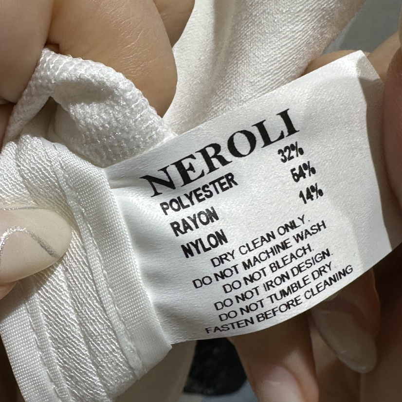 NEROLI 36韓國東大門代購女士新品休閑職業26春夏推薦長裙NEROLI 36長裙