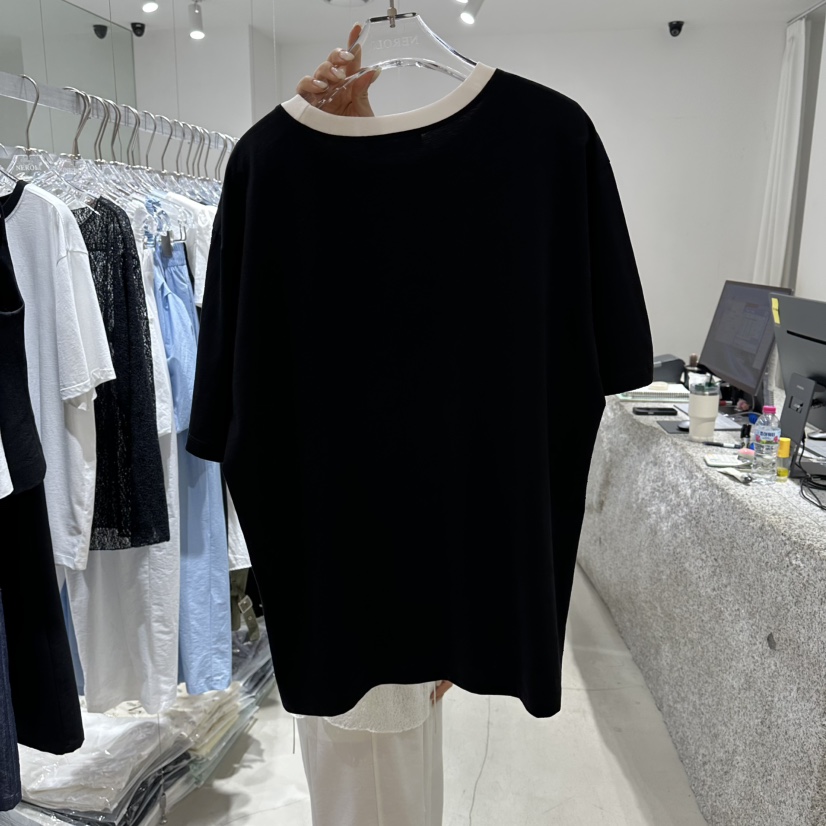 NEROLI 36韓國東大門直郵女裝新款熱賣休閑26春夏推薦T恤NEROLI 36T恤