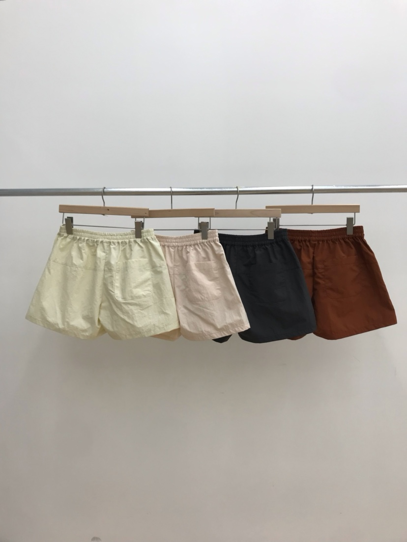 TAFFETA/MURET東大門實拍韓國女裝新款時尚熱賣人氣短褲TAFFETA/MURET短褲