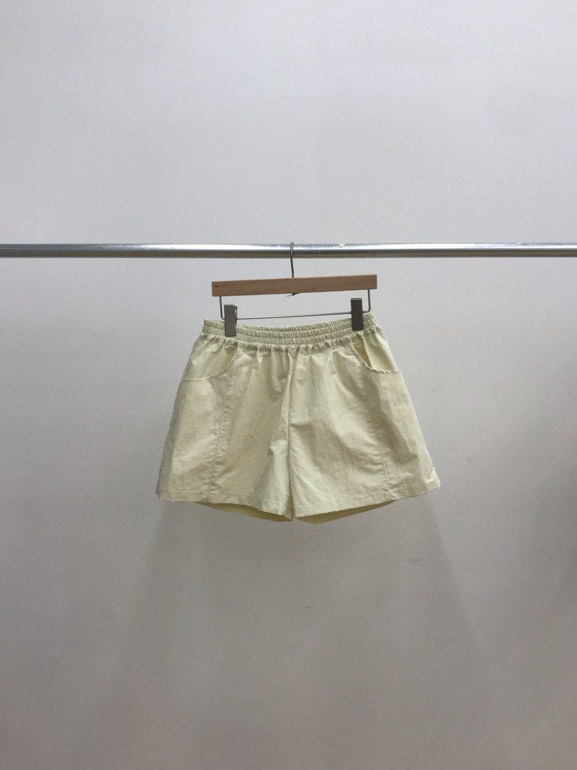 TAFFETA/MURET東大門實拍韓國女裝新款時尚熱賣人氣短褲TAFFETA/MURET短褲圖色1