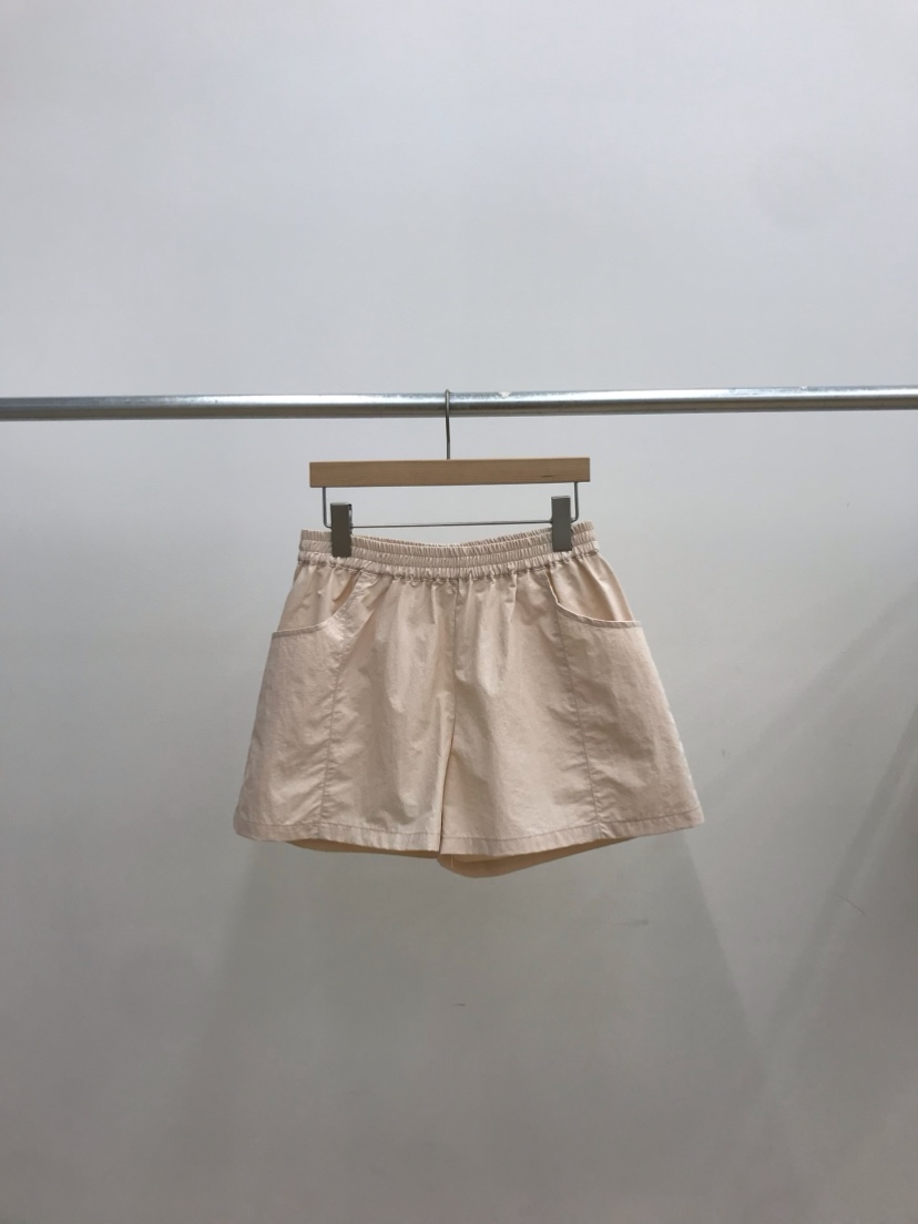 TAFFETA/MURET東大門實拍韓國女裝新款時尚熱賣人氣短褲TAFFETA/MURET短褲圖色2