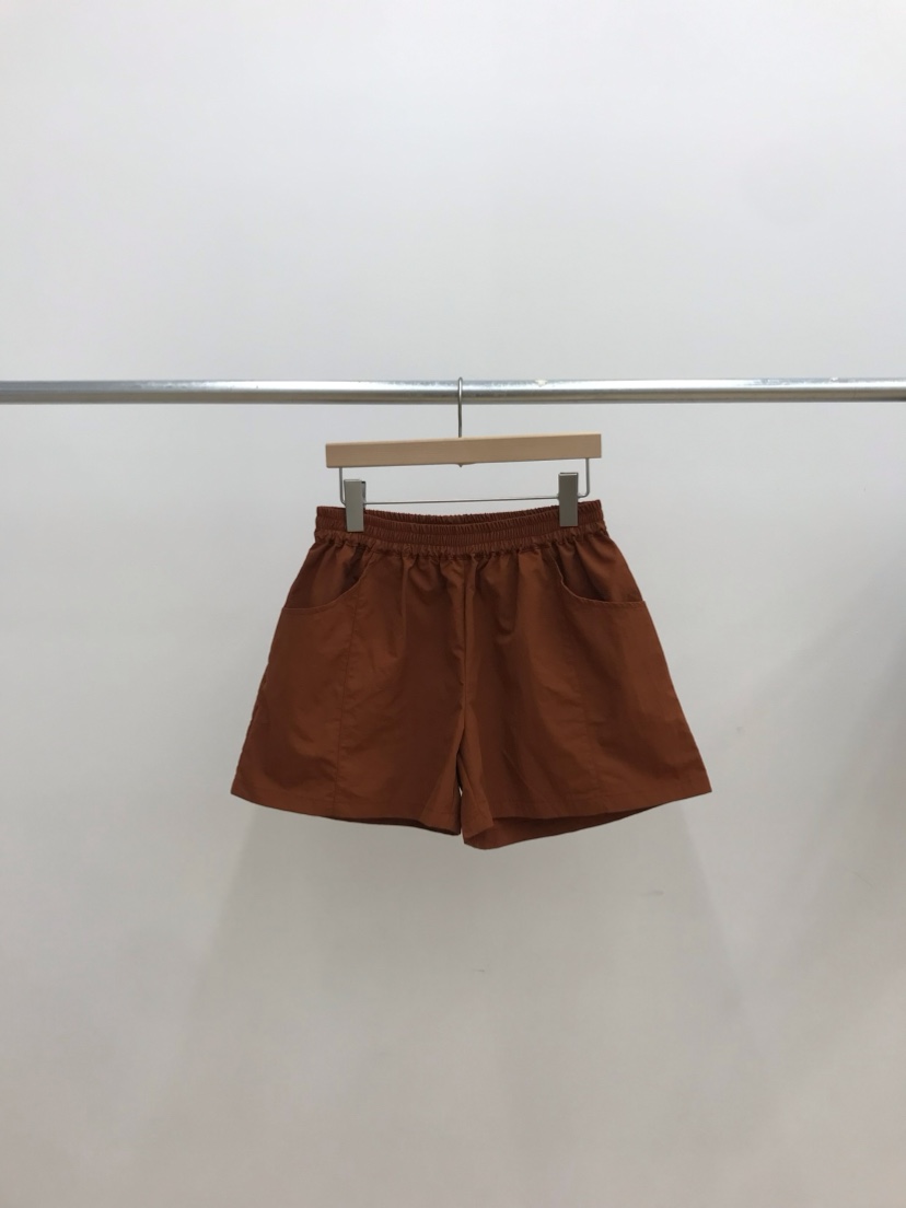 TAFFETA/MURET東大門實拍韓國女裝新款時尚熱賣人氣短褲TAFFETA/MURET短褲圖色3