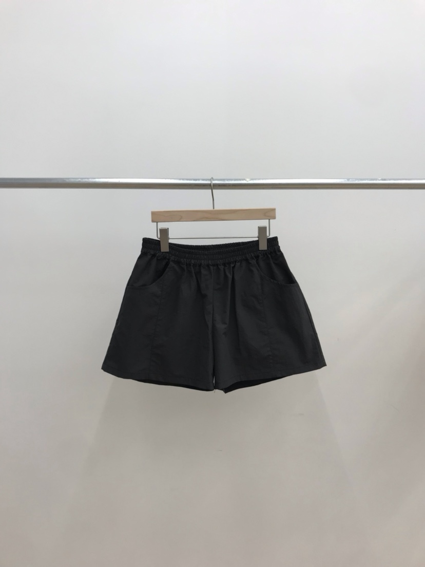 TAFFETA/MURET東大門實拍韓國女裝新款時尚熱賣人氣短褲TAFFETA/MURET短褲圖色4