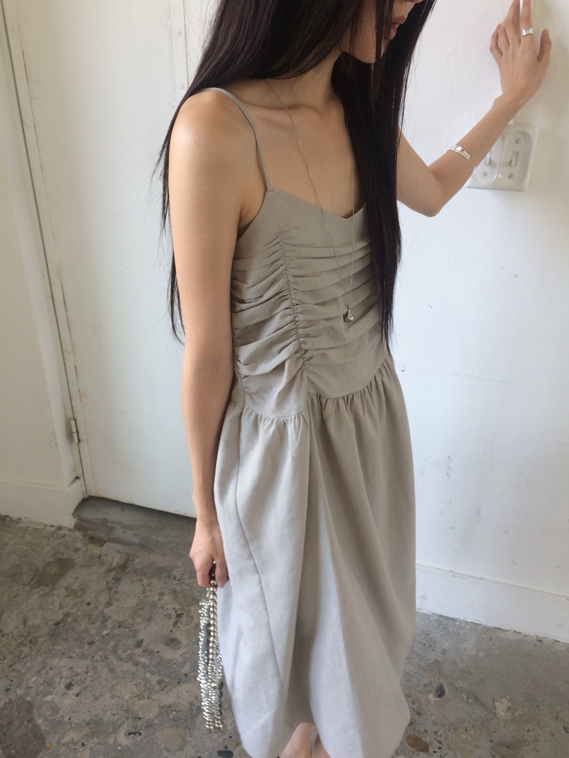 ANOU東大門實拍韓國女裝新品熱賣時尚推薦26夏季人氣連衣裙ANOU連衣裙
