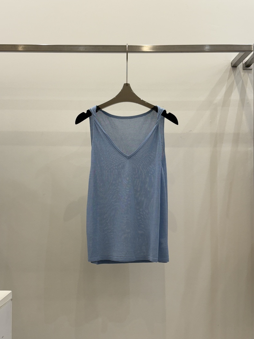 CICI韓國直郵女士新品26夏季熱賣休閑人氣時尚吊帶背心V領Ci Ci吊帶/背心圖色2