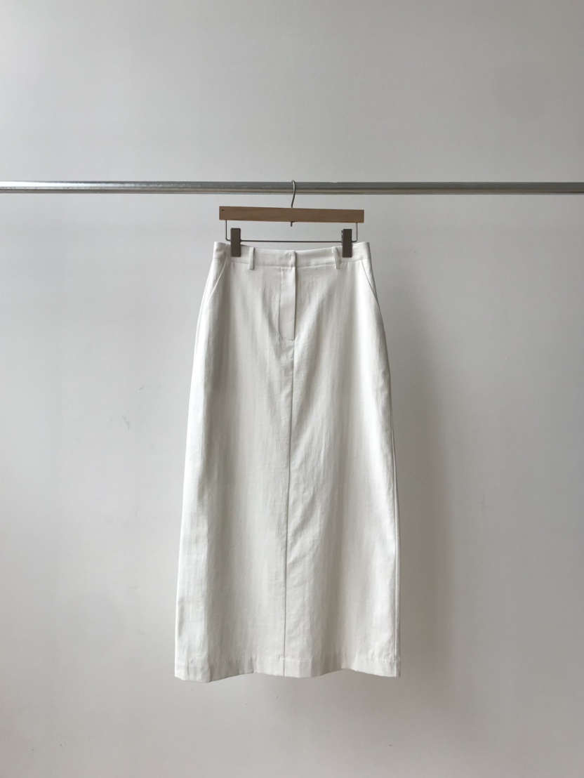 TAFFETA/MURET韓國東大門代購女裝新款職業26夏季長裙直筒TAFFETA/MURET長裙圖色1
