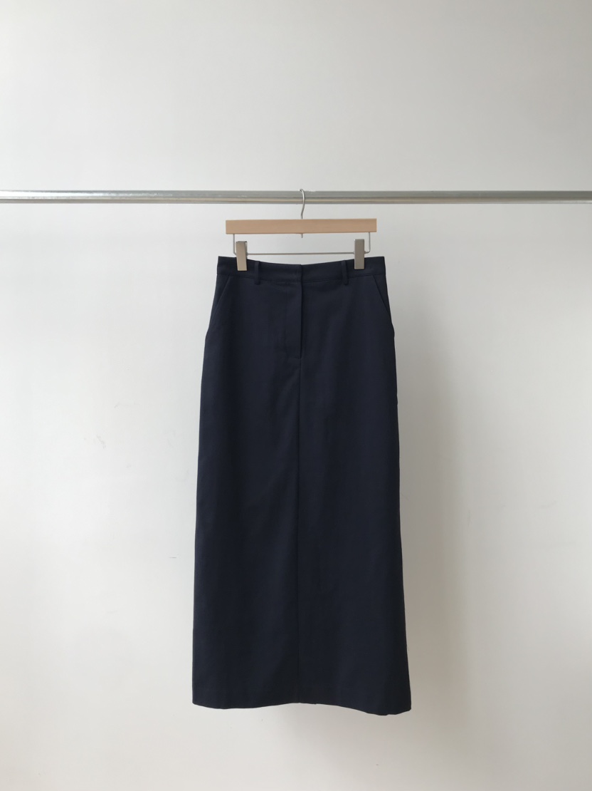TAFFETA/MURET韓國東大門代購女裝新款職業26夏季長裙直筒TAFFETA/MURET長裙圖色2