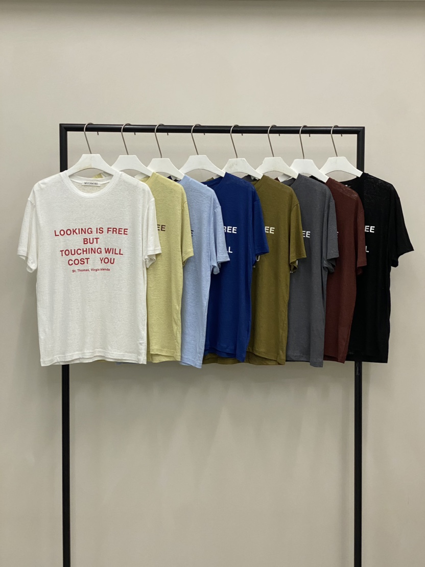 MUCH MORE/JACKPOT韓國直郵實拍女士新款職業時尚休閑T恤MUCH MORE/JACKPOTT恤
