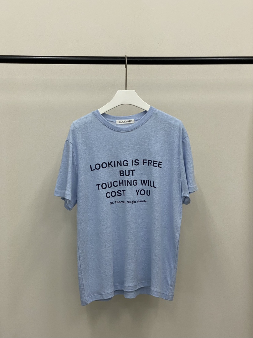 MUCH MORE/JACKPOT韓國直郵實拍女士新款職業時尚休閑T恤MUCH MORE/JACKPOTT恤圖色3