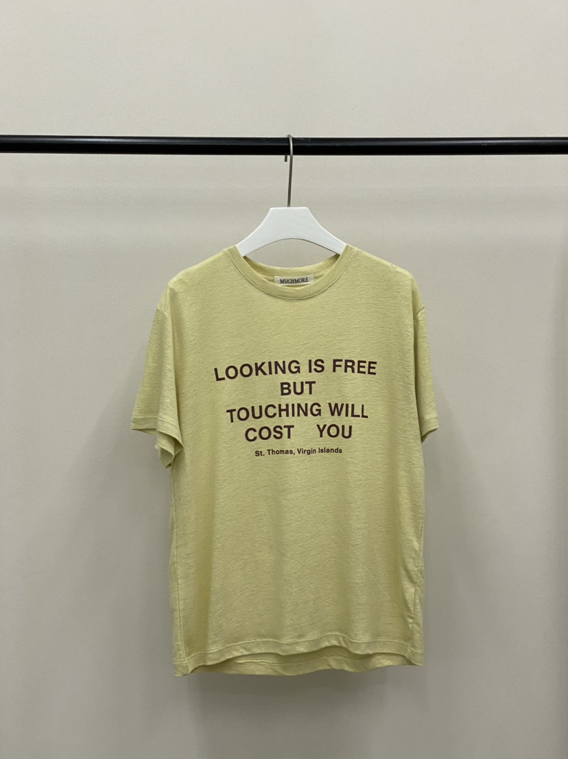 MUCH MORE/JACKPOT韓國直郵實拍女士新款職業時尚休閑T恤MUCH MORE/JACKPOTT恤圖色4