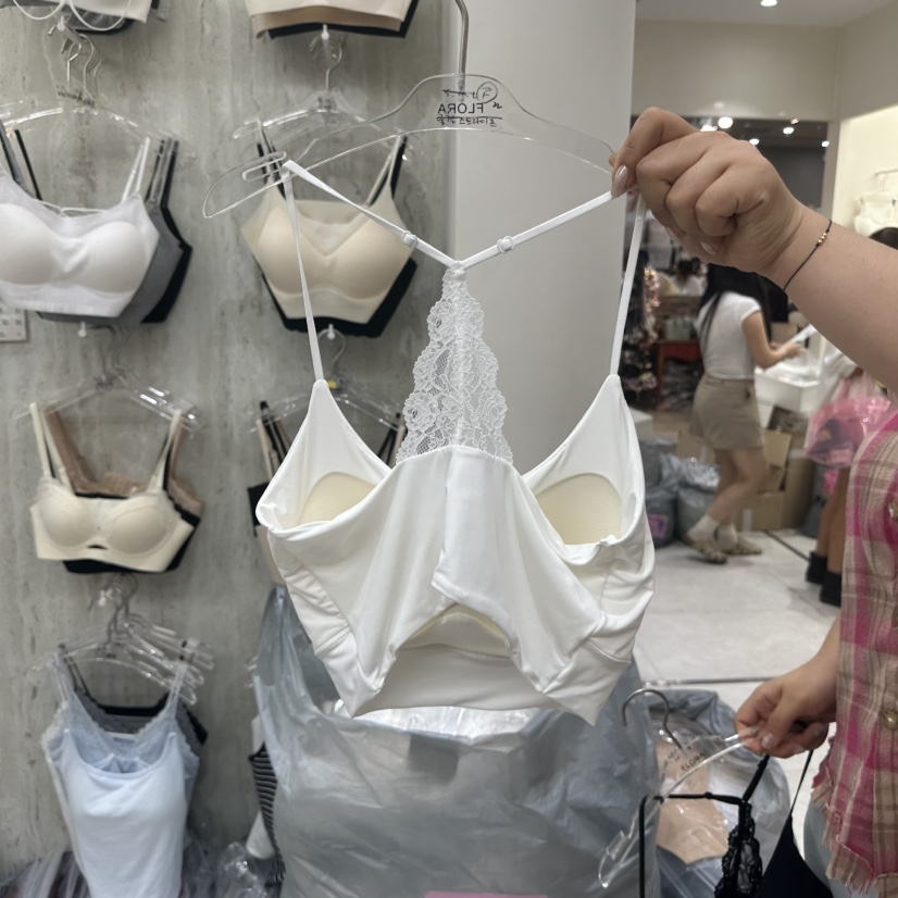 FLORAL-P韓國直郵實拍女裝新款26春夏時尚熱賣職業內衣文胸FLORAL-P內衣/文胸