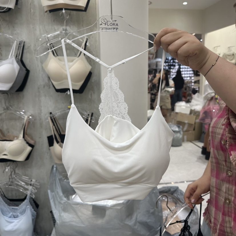 FLORAL-P韓國直郵實拍女裝新款26春夏時尚熱賣職業內衣文胸FLORAL-P內衣/文胸圖色1