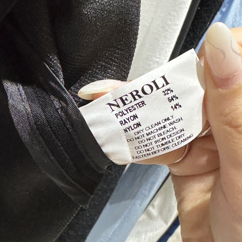NEROLI 36韓國直郵女裝新品職業26夏季推薦人氣熱賣馬甲NEROLI 36馬甲