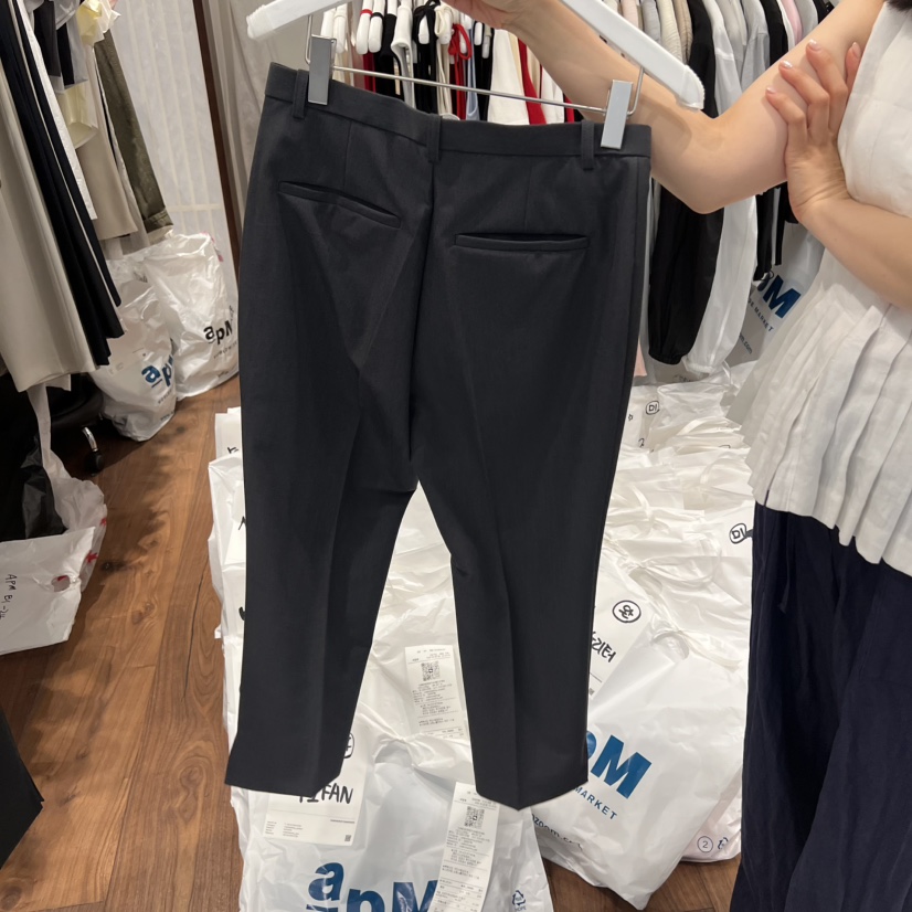 UNDERSTANDING韓國直郵女裝新品熱賣職業人氣休閑26夏季短褲UNDERSTANDING短褲