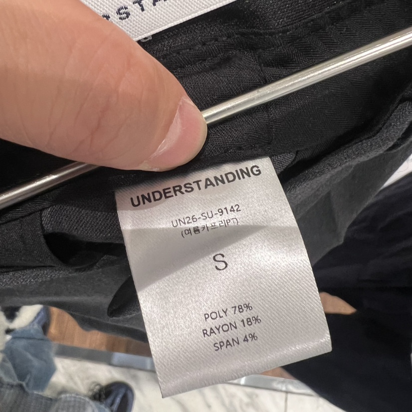 UNDERSTANDING韓國直郵女裝新品熱賣職業人氣休閑26夏季短褲UNDERSTANDING短褲