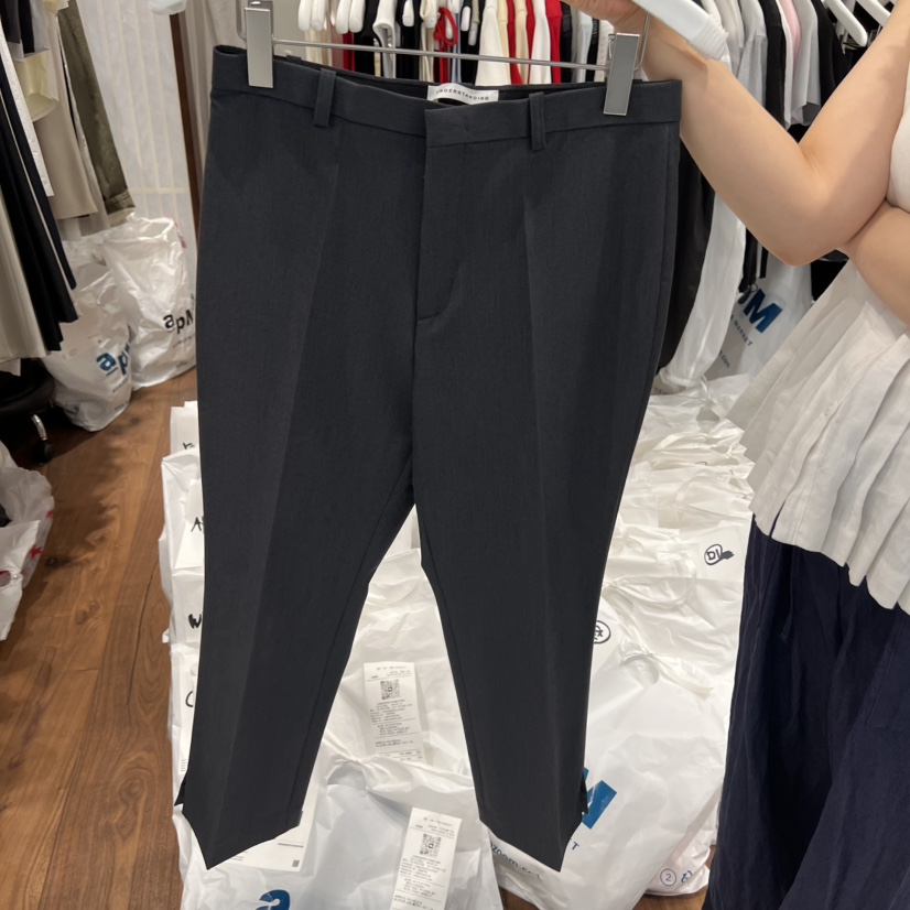 UNDERSTANDING韓國直郵女裝新品熱賣職業人氣休閑26夏季短褲UNDERSTANDING短褲圖色2