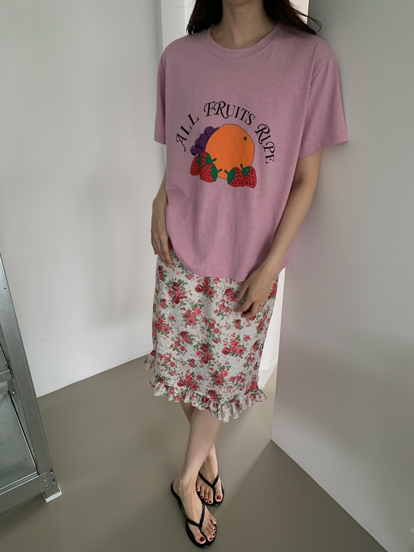 CAMEL-P東大門實拍韓國女士新品推薦半身裙中短裙花朵蕾絲Came_l 家半身裙/中短裙