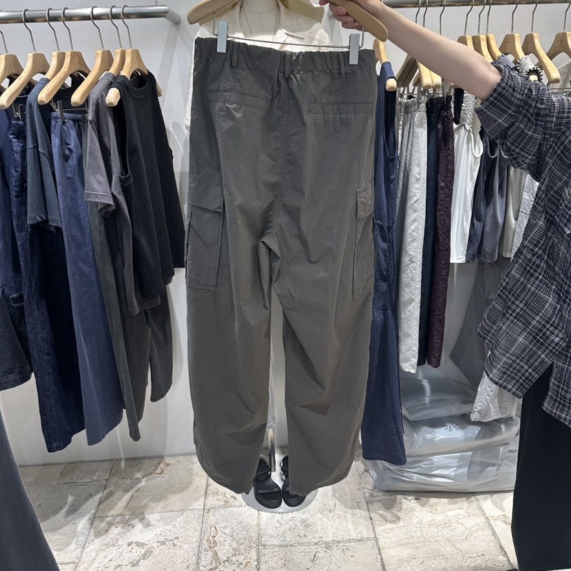 MAJDAN韓國東大門代購女士新品時尚26夏季休閑26春夏休閑褲MAJDAN休閑褲