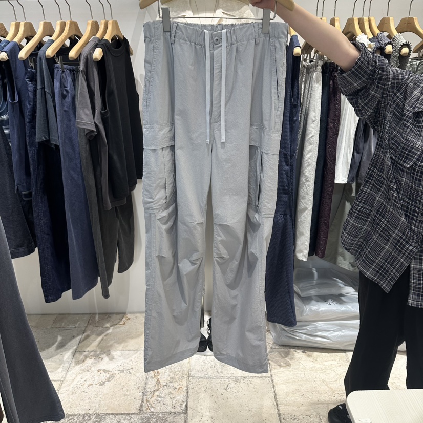 MAJDAN韓國東大門代購女士新品時尚26夏季休閑26春夏休閑褲MAJDAN休閑褲圖色1