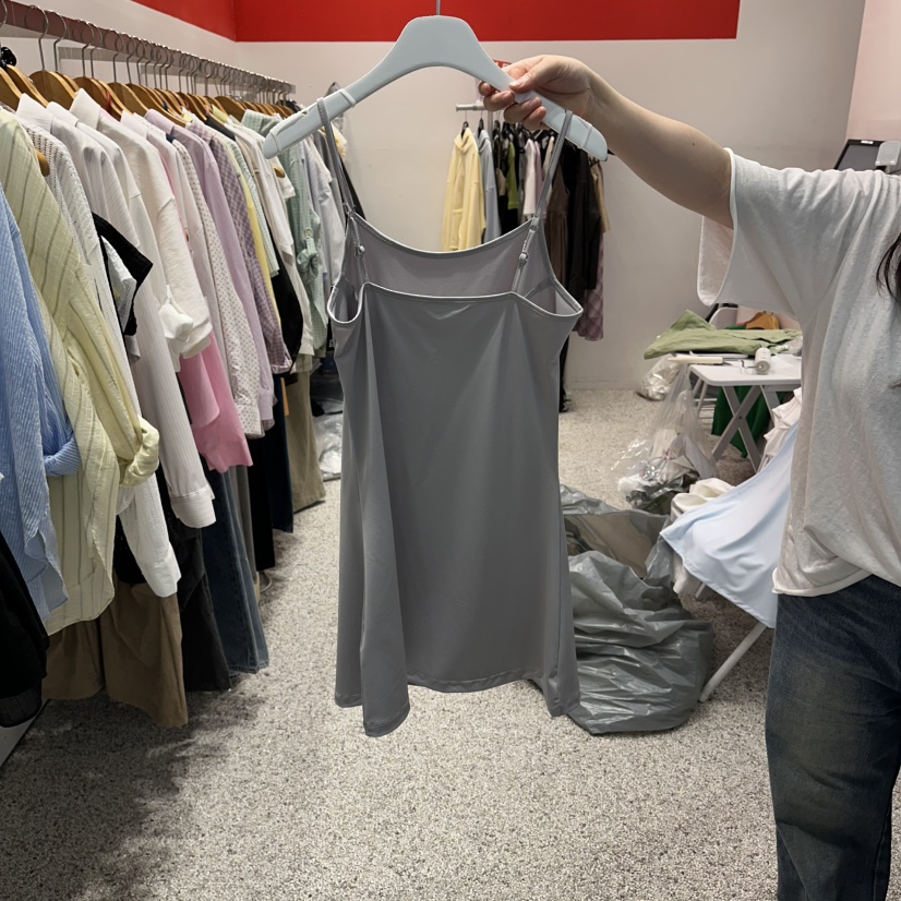 ATPZ東大門實拍韓國女裝新品熱賣時尚人氣26夏季職業連衣裙ATTENTION PLEAES連衣裙
