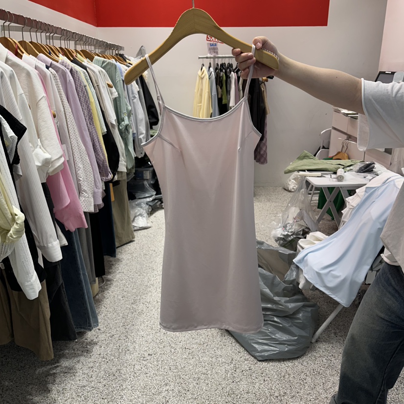 ATPZ東大門實拍韓國女裝新品熱賣時尚人氣26夏季職業連衣裙ATTENTION PLEAES連衣裙圖色4