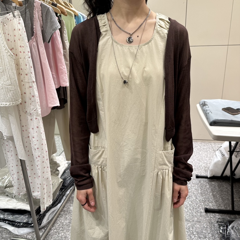 SOF韓國代購女裝新品職業推薦熱賣休閑時尚人氣26春夏針織衫SOF針織衫圖色3