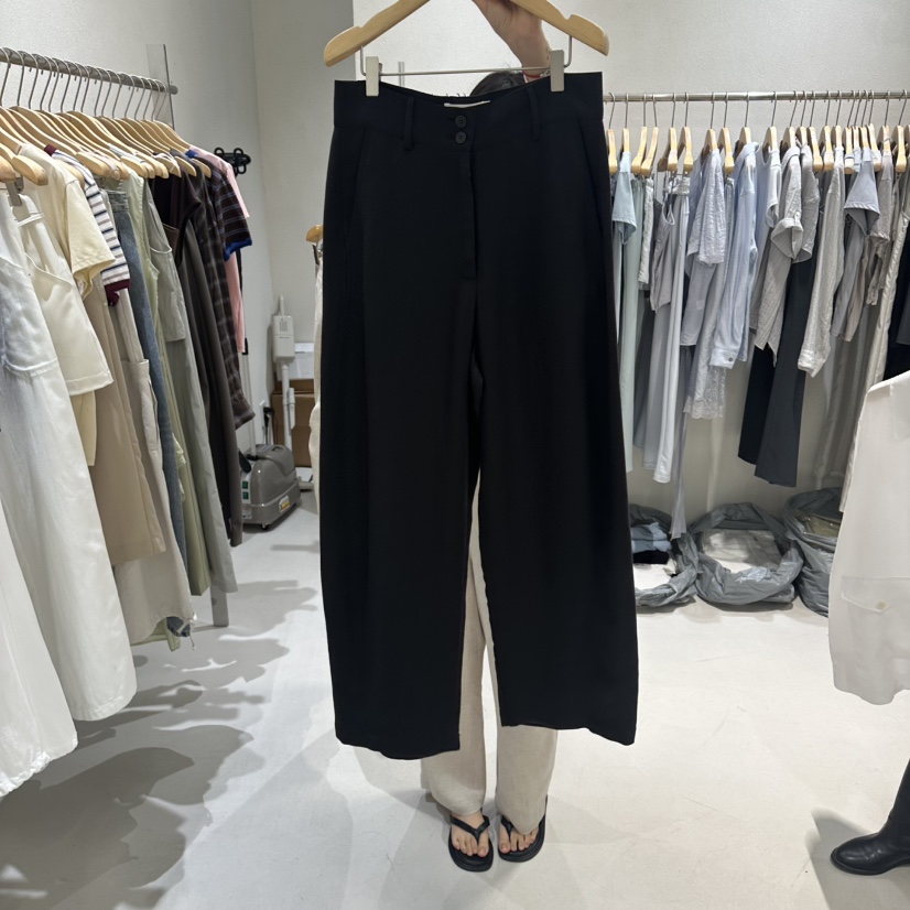 OVU東大門實拍韓國女士新品熱賣時尚職業人氣推薦休閑休閑褲OVU休閑褲圖色2