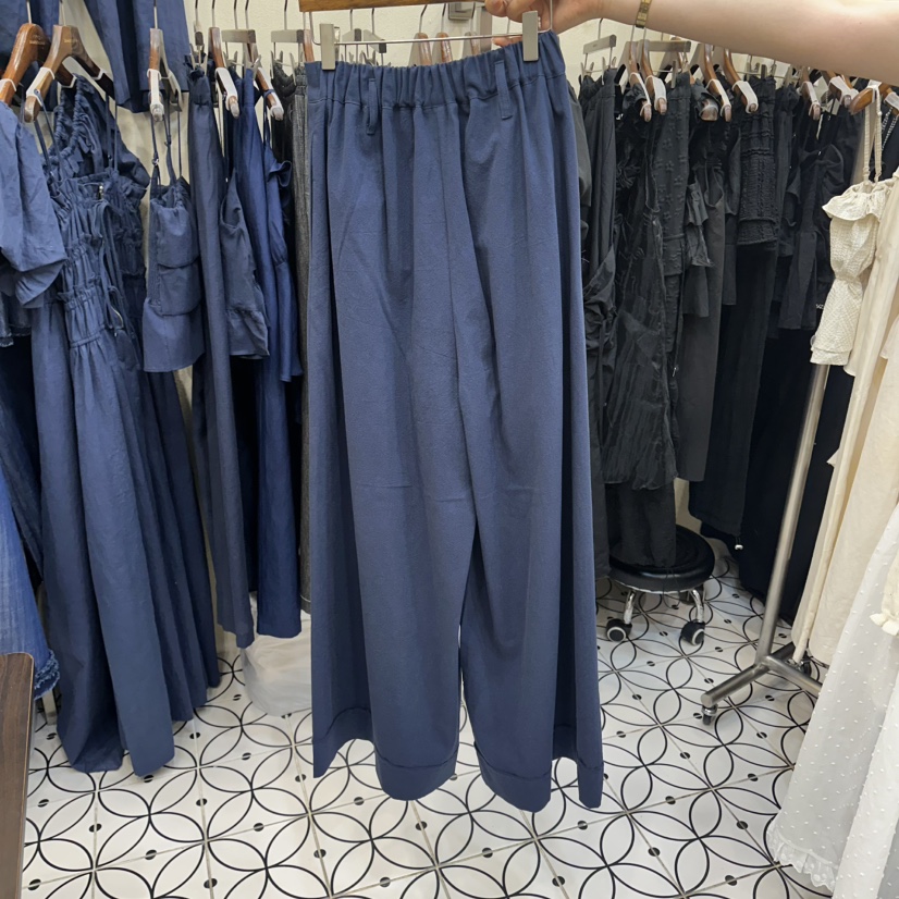 BAMBOLINA韓國直郵女裝新品休閑人氣26夏季時尚熱賣休閑褲BAMBOLINA休閑褲