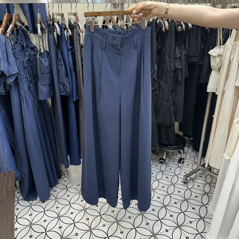 BAMBOLINA韓國直郵女裝新品休閑人氣26夏季時尚熱賣休閑褲BAMBOLINA休閑褲圖色2