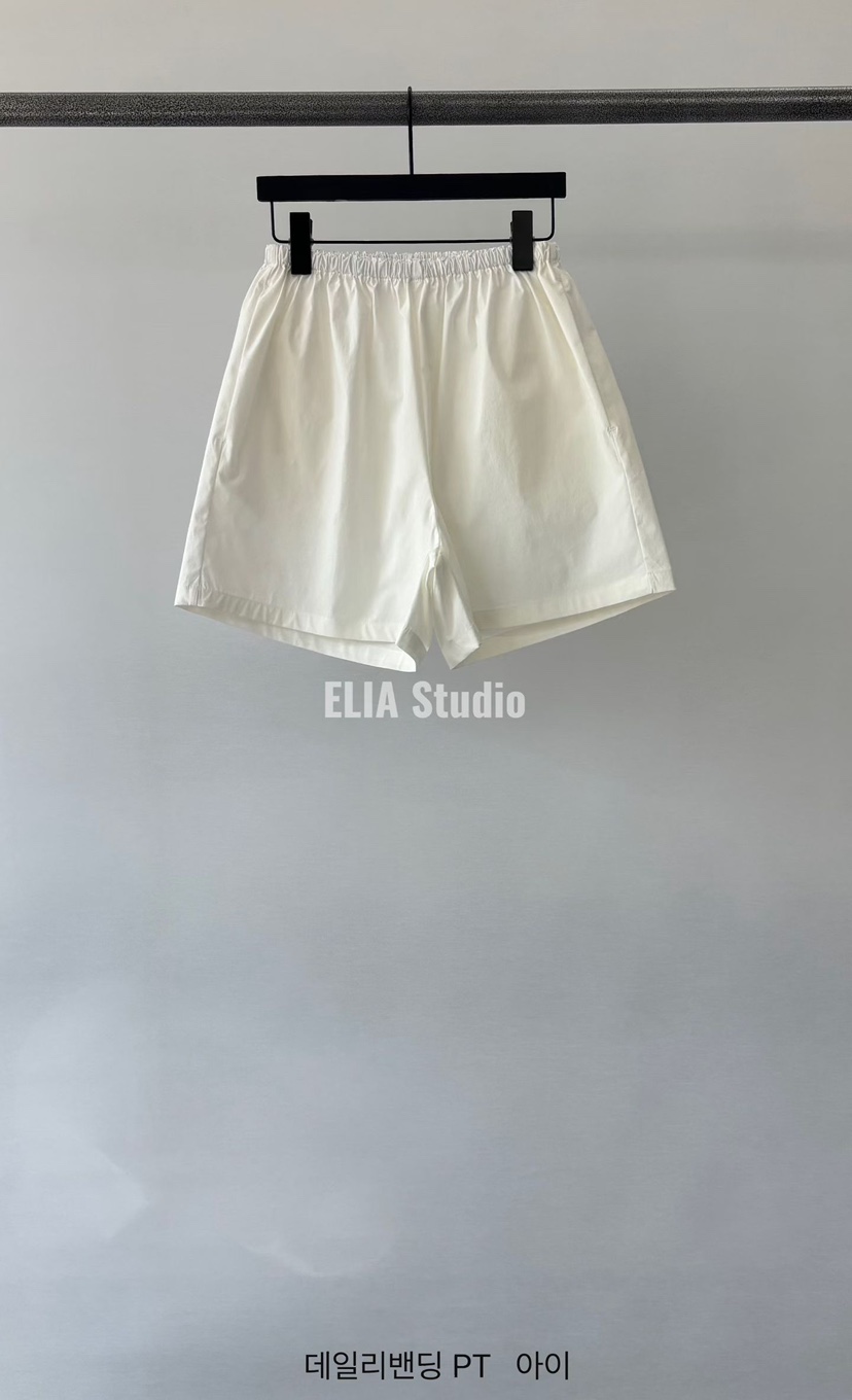 ELIA東大門實拍韓國女士新款人氣時尚26夏季推薦職業短褲ELIA短褲圖色1