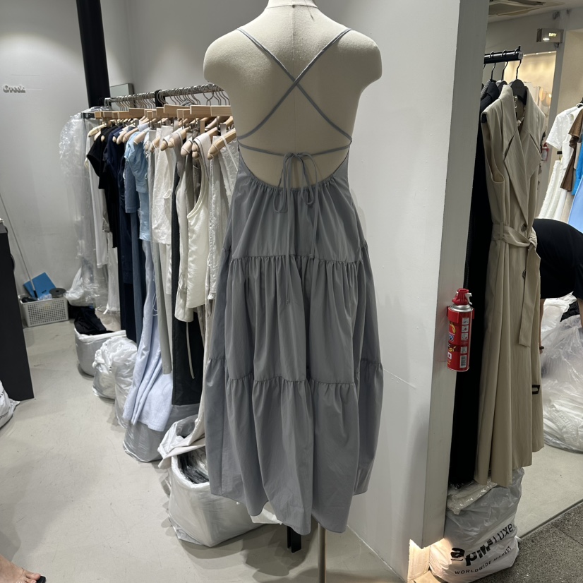 GREEK韓國東大門直郵女裝新品推薦休閑人氣26夏季熱賣連衣裙GREEK連衣裙