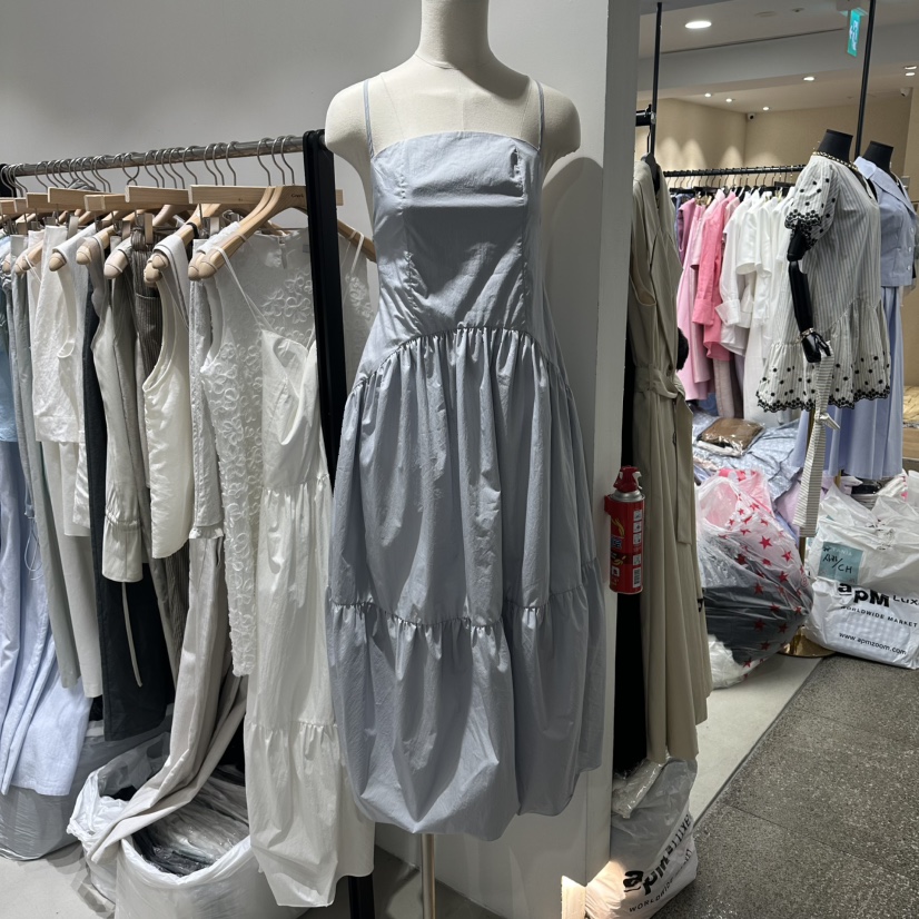 GREEK韓國東大門直郵女裝新品推薦休閑人氣26夏季熱賣連衣裙GREEK連衣裙圖色1