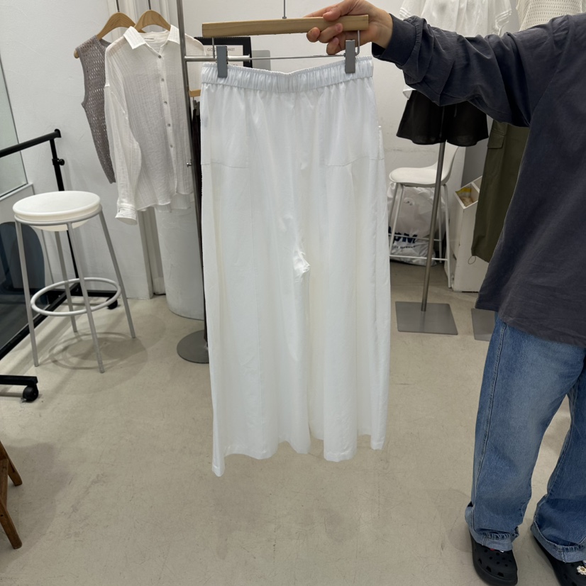GOLDEN MARKET韓國代購女裝新品人氣休閑職業26夏季休閑褲棉GOLDEN MARKET休閑褲