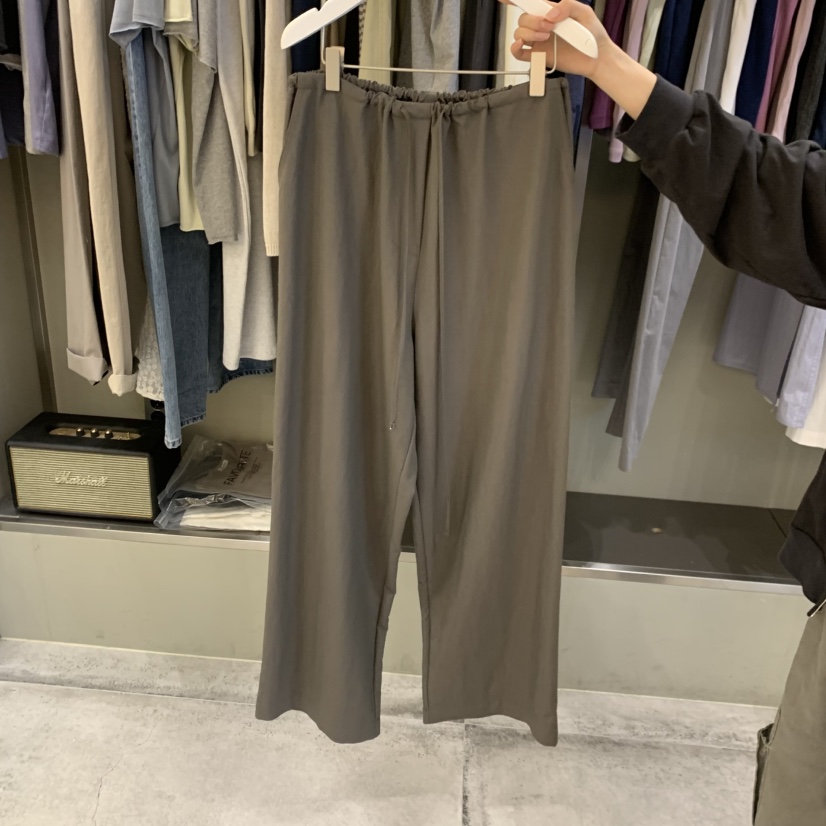 FAVE/FAVOURITE韓國東大門代購女士新品26夏季26春夏休閑褲FAVE/FAVOURITE休閑褲圖色2