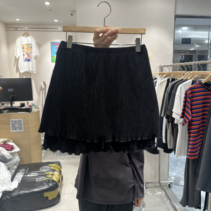 J.BALLOON韓國東大門直郵女士新款26春夏人氣職業26夏季裙褲J.BALLOON裙褲