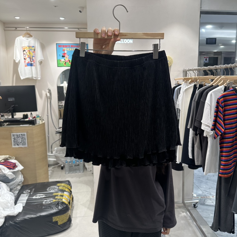 J.BALLOON韓國東大門直郵女士新款26春夏人氣職業26夏季裙褲J.BALLOON裙褲圖色2